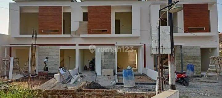 Jula Rumah 2 Lantai Baru Townhouse Sambiroto Tembalang 1