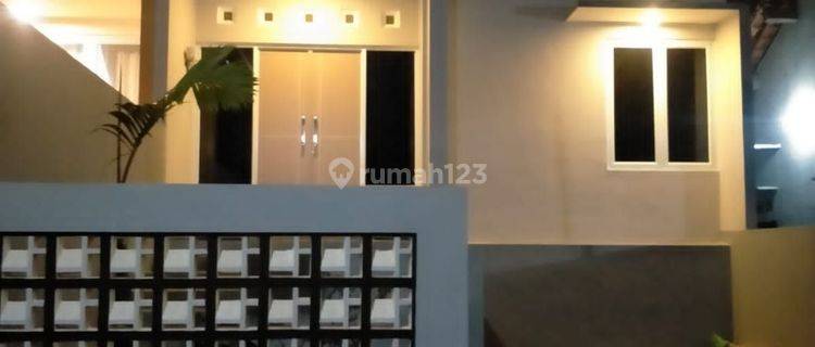 Dijual Rumah Baru Manyaran Semarang SHM 1