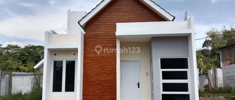 Dijual Rumah Baru Cluster Mapagan Ungaran Barat  1