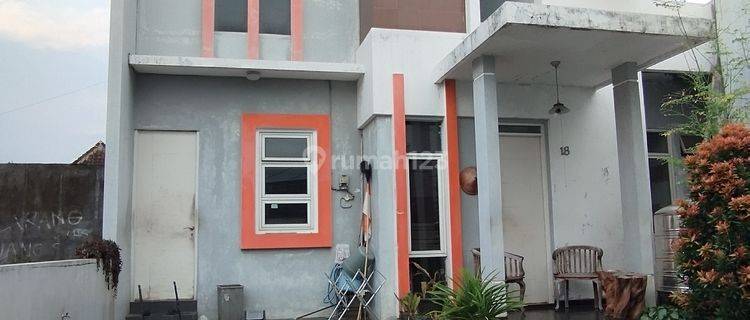 Rumah Bagus Susukan Perum Palmamas Cluster Ungaran  1