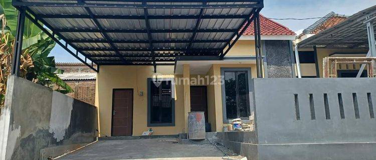 Dijual Rumah BSB Mijen Semarang Barat Dekat Pasar 1