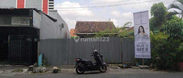 Jual Tanah Lamper Raya Peterongan Semarang 245 m² SHM 1