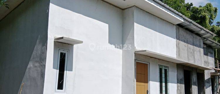 Rumah Baru Sangat Murah Di Dekat Kota Jogja 1