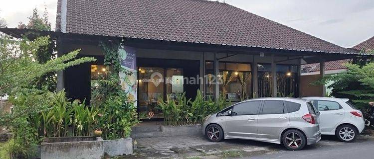 For Sale Coffee Shop And Office, Premium Location Babakan, Canggu 1