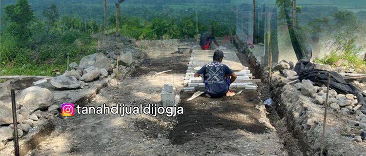 Tanah Dekat Kampus Uad di Pleret Bantul Jogja Siap Bangun 1