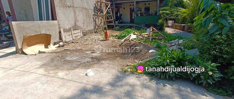 Tanah Murah Dekat Kampus Uad di Jetis Bantul Jogja Siap Bangun 1