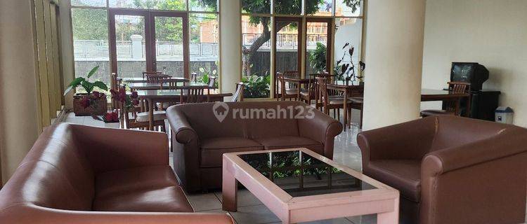 Hotel lama terawat harga mendekati NJOP 1