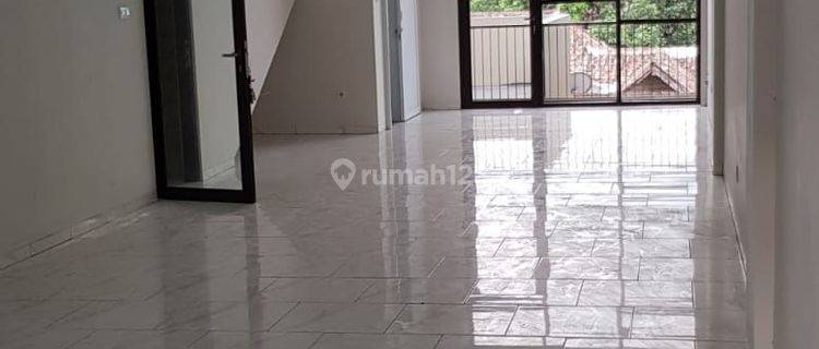 3 ruko rendeng bagus di jl moch toha 1