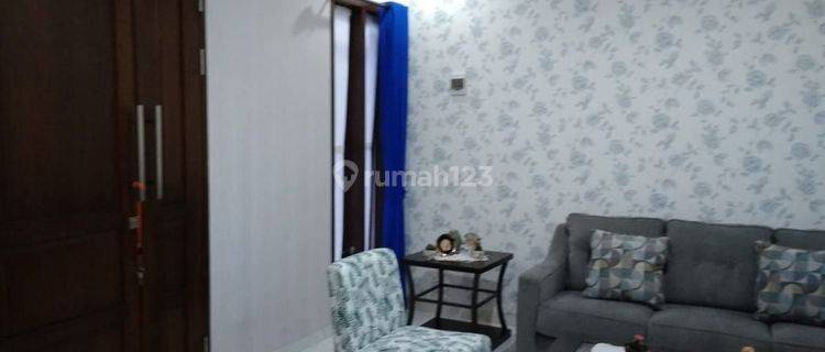 Rumah furnished siap huni di pondok hijau indah 1