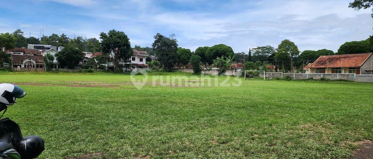 Tanah Bagus Datar Di Lembang 1