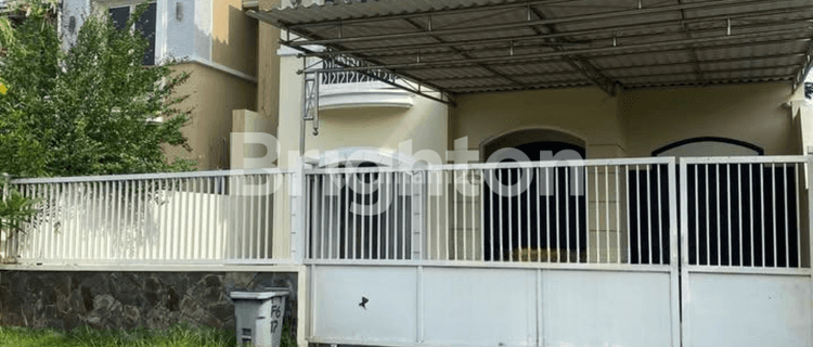 Rumah Wisata bukit mas dekat unesa lidah, dekat pakuwon mall PTC  1