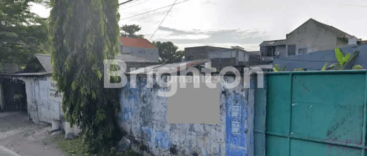 tanah di jambangan dekat masjid agung surabaya, dekat kampus UNESA Ketintang 1