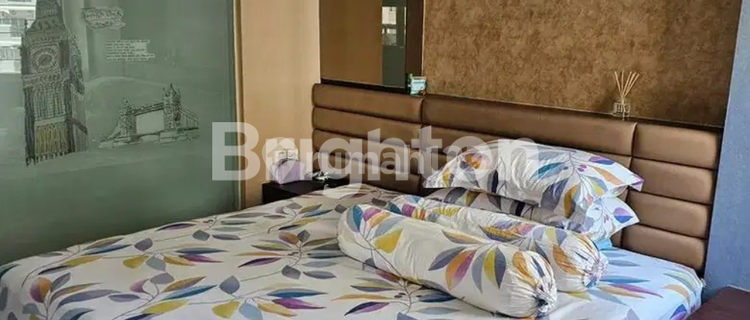 apartment waterplace one step to pakuwon mall, near lontar, close to unesa campus 1