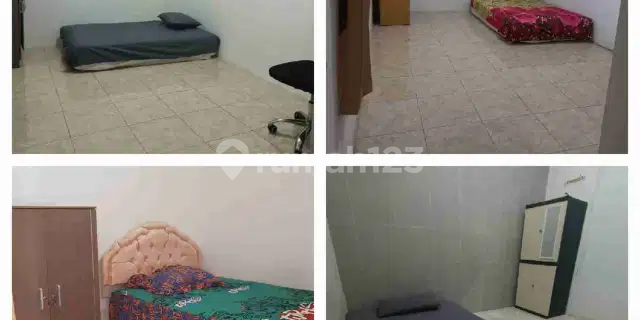 Raya Manukan Kulon Boarding House Near Foodjunction, Near Benowo, Near Tandes 1