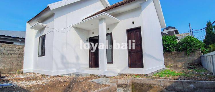 Rumah, Brand New House With Nice Hook Position In Nusa Dua, Badung, Bali 1