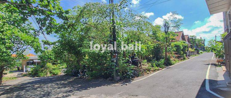 Tanah, Perfect Land in Strategic Area in Jimbaran, Bali  1
