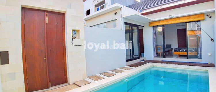 Rumah, Contemporary House With Swimming Pool In Ungasan, Bali 1