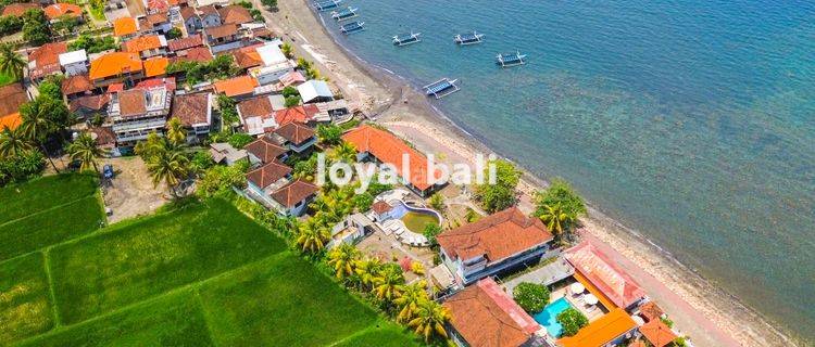 Hotel, Beach front Accommodation for Lease in Lovina, Bali 1