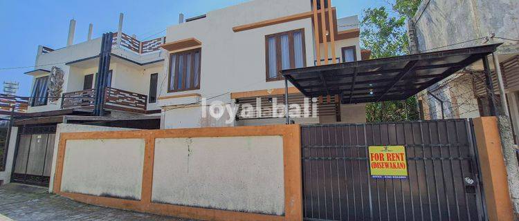 Rumah, Modern House And Convenient Location In Ungasan, Badung Bali 1