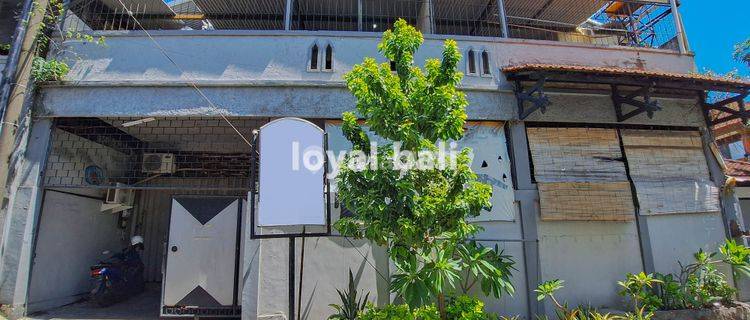 Ruko, Shophouse A Business Location In Kuta, Bali 1