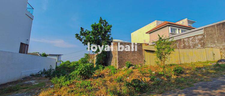 Tanah, 548m² Land in Strategic Area, near Jimbaran Beach, Bali 1