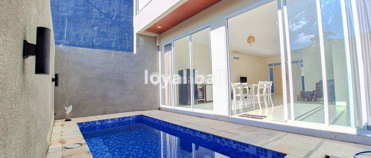 Villa, Brand New Villa With Swimming Pool In Jimbaran, Bali 1