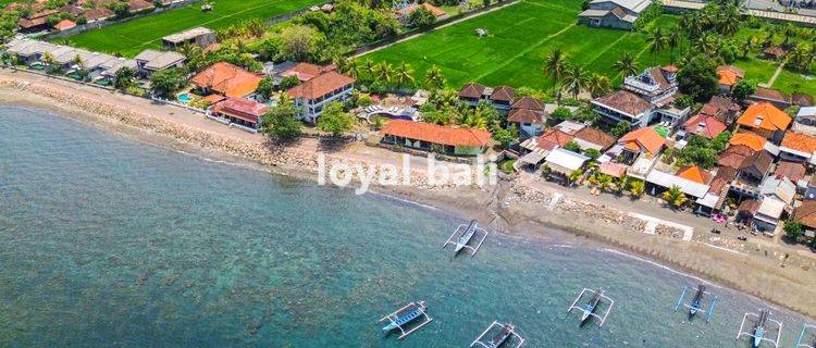 Beach front Accommodation for Lease in Lovina, Singaraja, Bali 1