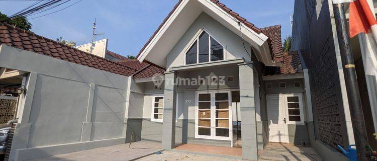 Rumah Dalam Cluster Baru Renovasi 1