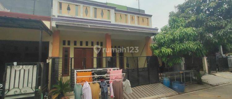 rumah dalam perumahan siap huni harga murah 1