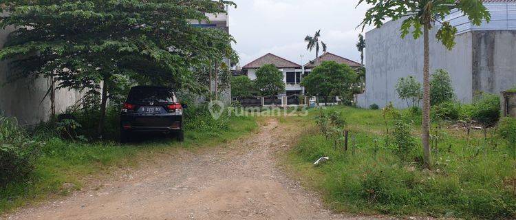 lahan tanah dalam komplek Taman modern Cakung 1