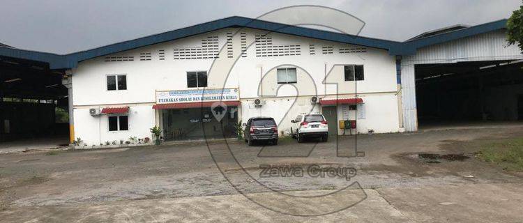 Dijual Cepat Gudang Cikarang Selatan 1