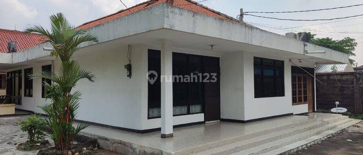 Dijual Rumah Kavling di Kemandoran,kebayoran Lama Jakarta Selatan Lokasi Strategis,  1