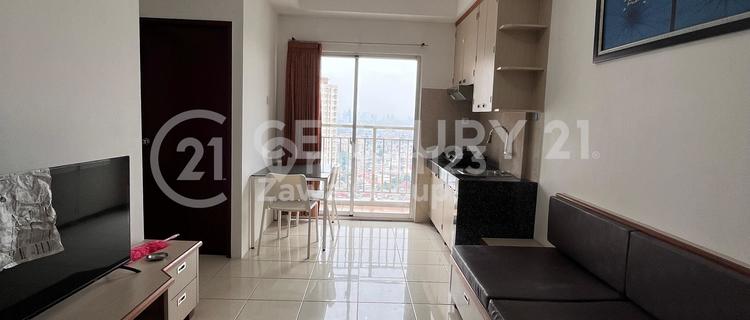 Apartemen Mediterania Garden 2 View City Tanjung Duren Jakarta Barat 1
