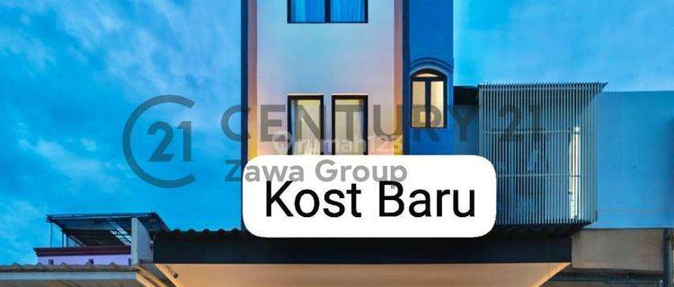 Dijual Kost Aktif Kondisi Baru Ala Apartemen di Jelambar Jakarta Barat 1