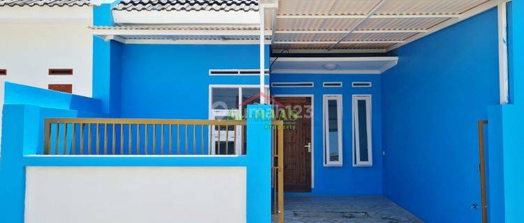 Rumah minimalis berkonsep modern berkualitas  1
