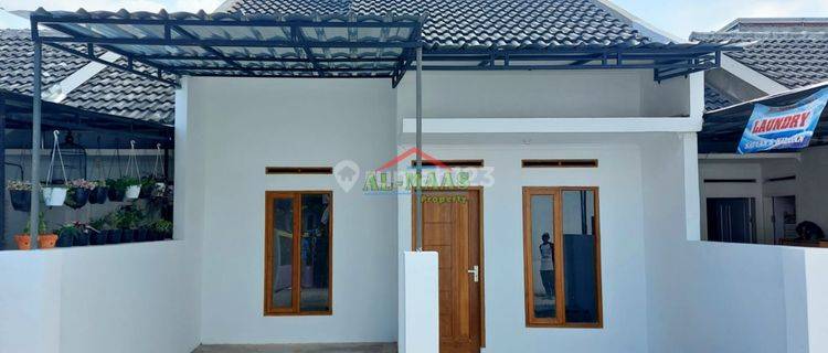 Rumah minimalis berkonsep modern berkualitas dan lokasi strategis  1