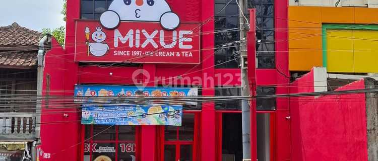 Banjaran Soreang Shop House. Bandung. 1