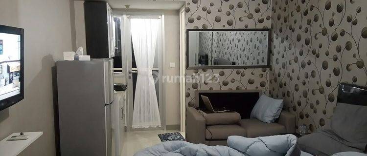 Dijual Cepat Apartment Studio Bintaro Park View. Jakarta Selatan.  1