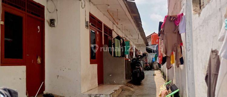 Dijual Cepat Rumah Kontrakan Masih Aktif, Di Jln Jati Sampurna. Kota Bekasi.  1