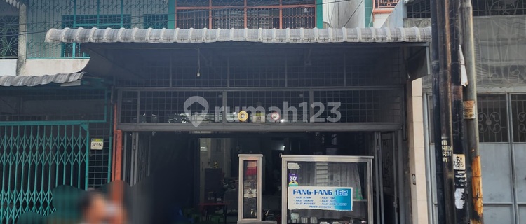 Ruko 2.5 Floors, Cheap Price, Busy. Jln. Aip. Ks. Tubun. Medan. 1