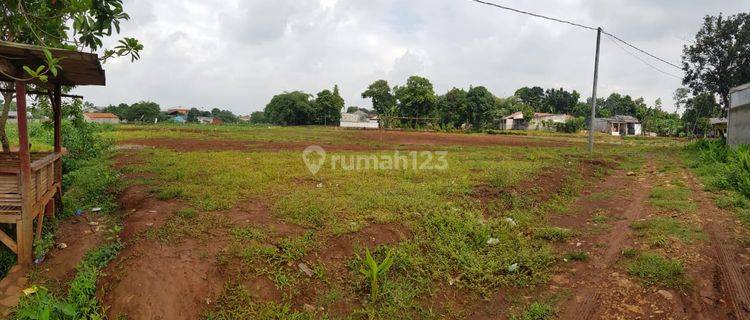 Tanah di Pedurenan Ponjol, Bekasi Sertifikat Hak Milik 6.778 m² 1