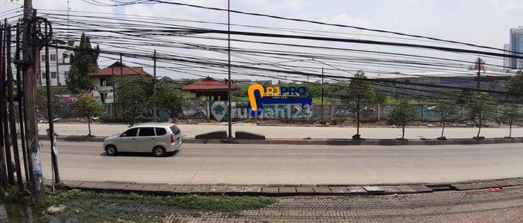 Tanah di Jalan Raya Pasir Sari, Bekasi Hak Guna Bangun 27.342 m² 1