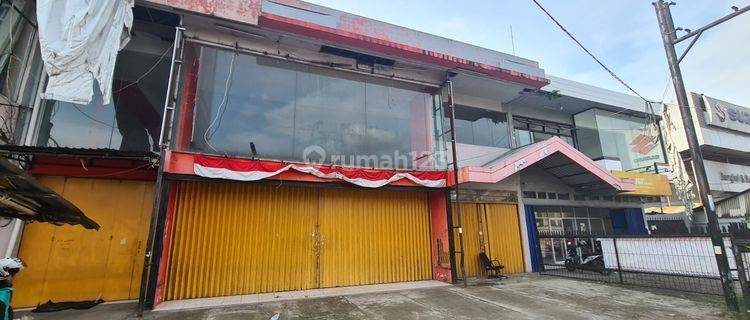 Ruang usaha Showroom di Serang, Serang Bagus SHM 1