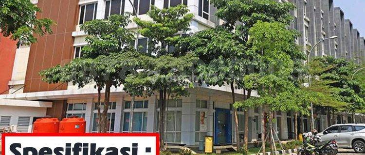 Kantor di Harapan Indah, Bekasi 1.100 m Bagus 1