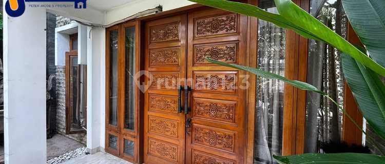 Rumah Bagus Furnished SHM Harapan Indah Cluster Taman Heliconia, Bekasi 1