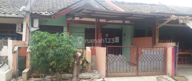 Rumah Siap Huni Pinggir Jalan 1