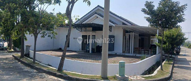 kan Rumah Besar Bagus Siap Huni Perumahan Segara City 1