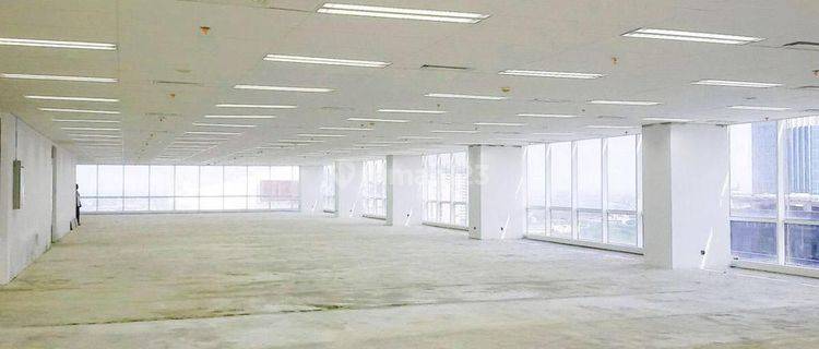 Dijual Office Space Metropolitan Tower Cilandak Jakarta Selatan 1