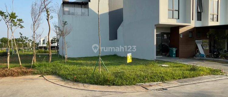 Kavling Citra Garden Puri Cluster Casco Jakbar 1