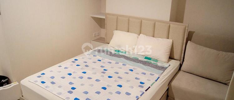 Apartemen Studio West Vista Furnish Jakbar  1